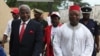 Ébola: VP de Sierra Leona en cuarentena