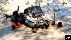 Pakistan Floods