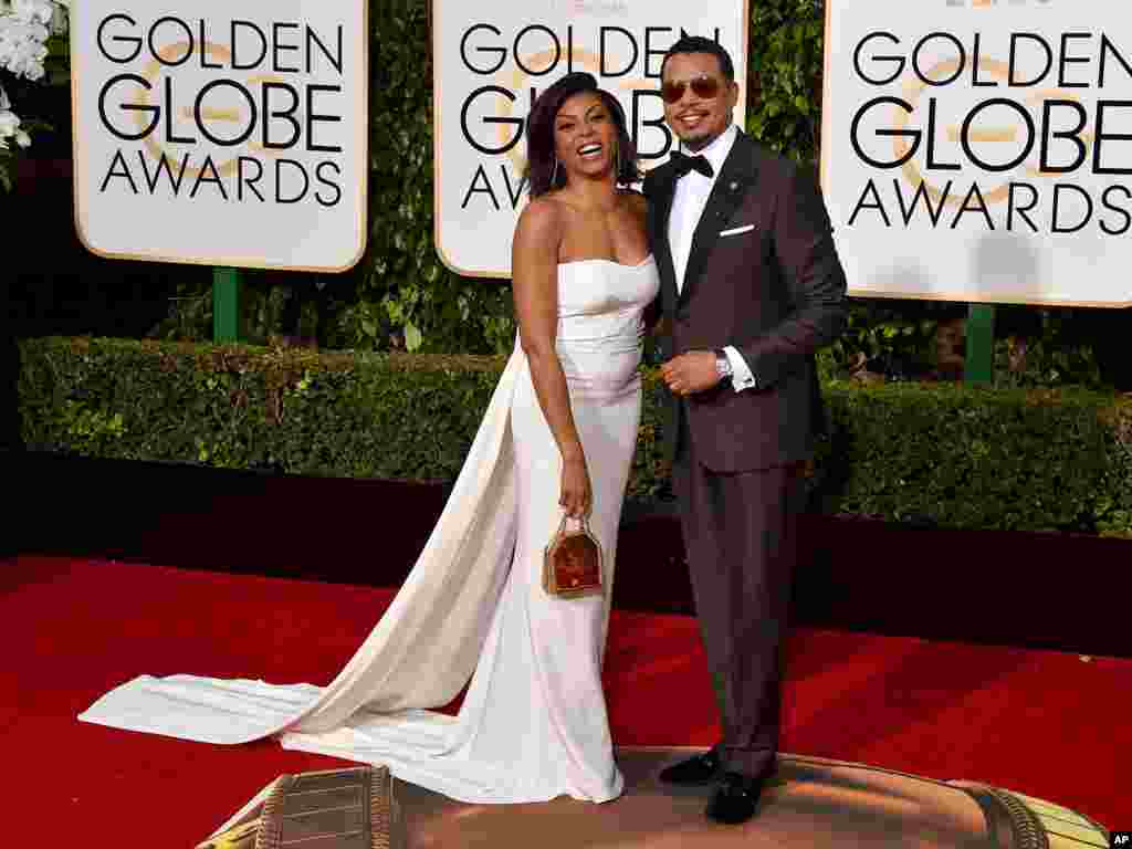 Taraji Henson va Terrens Hovard
