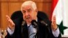 Syria: 'Don't Prejudge Us' on Chemical Weapons