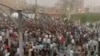 Iranians Join Major Protest Against Water Shortages
