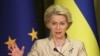 Mkuu wa EU atembelea Ukraine na kuwatuza wafanyakazi wa reli
