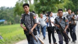 ရခိုင်အခြေအနေမှန်သိရှိနိုင်ရေး မီဒီယာတွေလွတ်လပ်စွာသွားခွင့်ပြုသင့်