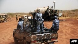 Суланські війська повертаються у залишене південними суданцями місто в прикордонному районі