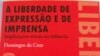 Autor angolano reflecte sobre implicações da liberdade de Imprensa