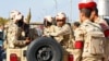 Des militaires égyptiens dans le nord du Sinaï, en Égypte, le 1er décembre 2017. (Photo: REUTERS/Mohamed Abd El Ghany)