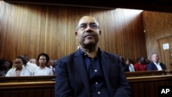 Manuel Chang, Kempton Park. 