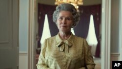 The Queen-The Crown