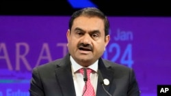 গৌতম আদানি 