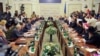 უკრაინაში მოლაპარაკებას სეპარატისტები არ ესწრებიან