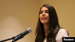 La inhibición electoral dictada contra la candidata a vicepresidenta Berenica Quezada es la señal más reciente del Gobierno de Nicaragua para restringir a la oposición en las elecciones del 7 de noviembre.
