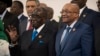 African Leaders Lament Bloody Waves of African Migration