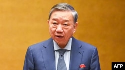 資料照：越南國家主席​​蘇林(To Lam )