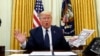 Trump Signs Order to Try to Tighten Social Media Controls 