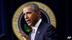 President Barack Obama (Foto: dok).