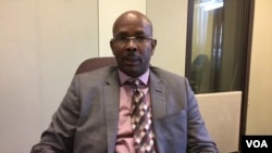 Le Premier ministre haïtien Jean Michel Lapin. Photo: VOA Créole