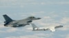 中國南中國海軍演 台灣戰機再度緊急升空