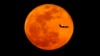 Moon Phases Linked to Big Quakes