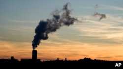 FILE - The Marshall Steam Station coal power plant operates March 3, 2024, near Mooresville, North Carolina. The U.S. Supreme Court on Oct. 16, 2024, declined to pause an EPA rule on power plant carbon emissions.