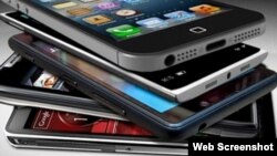 Mobil telefonlar