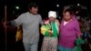 Hurricane, Quake Strike Central America at Same Time