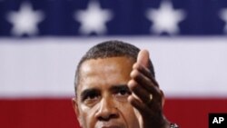 Obama apresenta pacote legislativo de estímulo económico