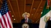 Embajador de EEUU: México rechazó ayuda en seguridad a pesar de que su estrategia no funcionó