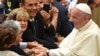Le pape déplore le nombre "toujours croissant" de chrétiens tués