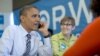 Kota Asal Obama Semangat Sambut Penghitungan Suara