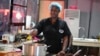 Nigerian Chef Sets Record for Longest Cooking Shift