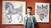 Mahasiswa Internasional Gelar Karya Seni di Yogyakarta
