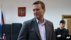 VaAlexey Navalny