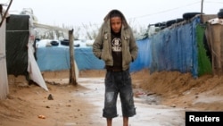Syrian Refugees in Lebanon