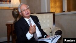 PM Malaysia Najib Razak (Foto: dok)