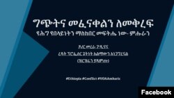 ግጭትና መፈናቀልን ለመቅረፍ የሕግ የበላይነትን ማስከበር መፍትሔ ነው- ምሑራን