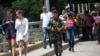 Colombia gestiona atención a desplazados venezolanos