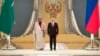 Король Саудовской Аравии выступил в Москве с критикой Ирана