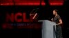 Michelle Obama: "No se den por vencidos"