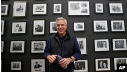 Jon Huntsman Jr., a Republican and former U.S. ambassador to Russia, Dec. 5, 2019, in Salt Lake City. He said Vladimir Putin is likely “joyful” about the renewed prominence of a debunked conspiracy theory that Ukraine meddled in the 2016 election.