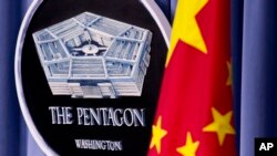 Речниця Міністерства оборони США сказала, що  Вашингтон є проти військової співпраці з Росією будь-яких країн.