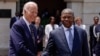 Oposição critica Biden por ignorar "a voz da maioria dos angolanos" e ficar amarrado à "agenda do MPLA"
