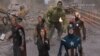 Movies About Superheroes Score Big in US 