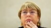 Bachelet: Climate Change a Global Threat to Human Rights
