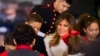 First Lady Appears to Condone Trump's Criticism of Thunberg