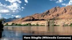 Rio Cunene
