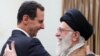 بی‌توجهی به مخالفت‌های مردمی با خرج بودجه ایران در سوریه؛ خامنه‌ای در دیدار با اسد: به حمایت از شما افتخار می‌کنیم
