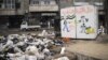 Failed Services, Infectious Diseases Threaten Syria