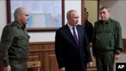 Russia Putin