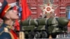 "러시아, 신형 ICBM 시험 발사 성공"