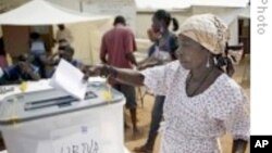 O voto custou dinheiro